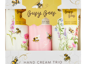 Heathcote & Ivory kätekreemide trio